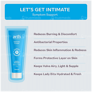 Arth Intimate Cream 30gm