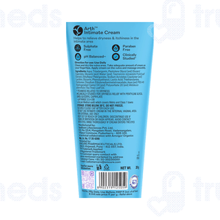 Arth Intimate Cream 30gm