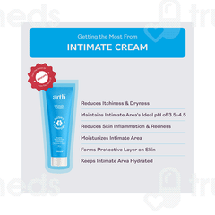 Arth Intimate Cream 30gm