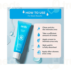 Arth Intimate Cream 30gm