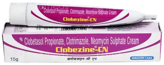 Clobezine Cn Cream 15Gm