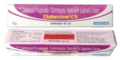 Clobezine Cn Cream 15Gm