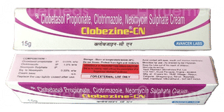 Clobezine Cn Cream 15Gm