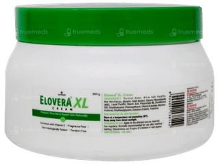 Elovera Xl Cream 300gm