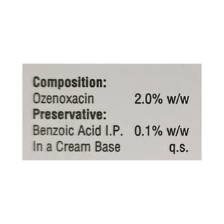 Ozamore Ds Cream 5gm