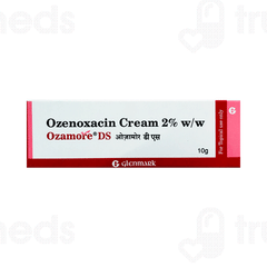 Ozamore Ds Cream 10gm