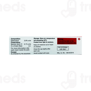 Ozamore Ds Cream 10gm