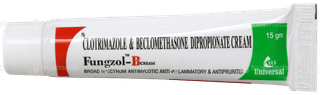 Fungzol B Cream 15gm