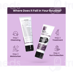 Vandyke 02% Kojic Acid Face Cream 100gm