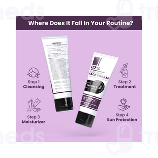 Vandyke 02% Kojic Acid Face Cream 100gm
