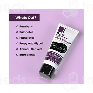 Vandyke 02% Kojic Acid Face Cream 100gm