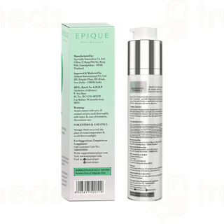 Epique Intensive Luminescence Cream 50ml