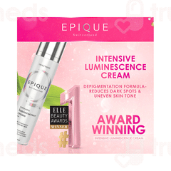 Epique Intensive Luminescence Cream 50ml