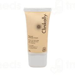 Clinikally Pigment Corrector Cream 30gm