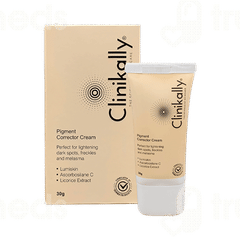 Clinikally Pigment Corrector Cream 30gm