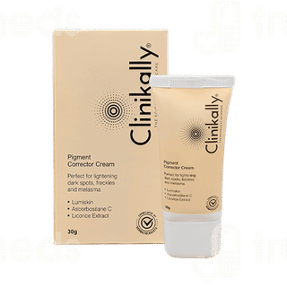 Clinikally Pigment Corrector Cream 30gm