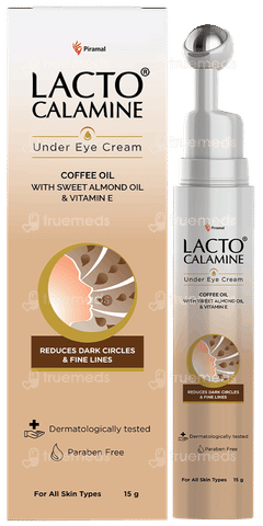 Lacto Calamine Under Eye Cream 15gm