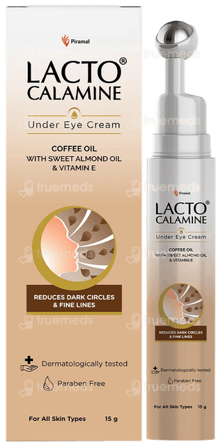 Lacto Calamine Under Eye Cream 15gm