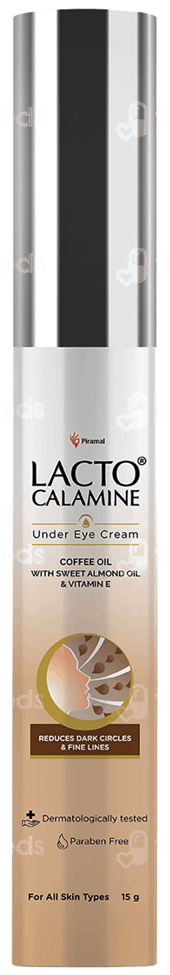 Lacto Calamine Under Eye Cream 15gm