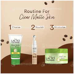 Lacto Calamine Under Eye Cream 15gm