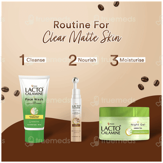 Lacto Calamine Under Eye Cream 15gm