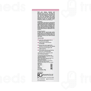 Namyaa Hair Removal Cream 60gm