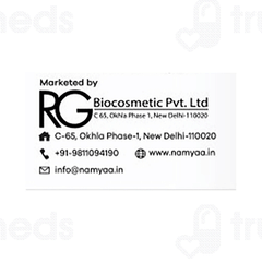 Namyaa Hair Removal Cream 60gm