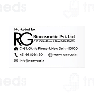 Namyaa Hair Removal Cream 60gm