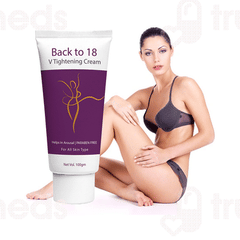 7days Back To 18 V Tightening Cream 100gm