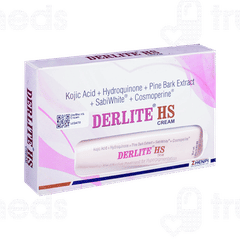 Derlite Hs Cream 15gm