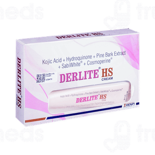 Derlite Hs Cream 15gm