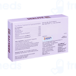 Derlite Hs Cream 15gm