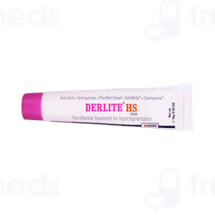 Derlite Hs Cream 15gm