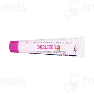 Derlite Hs Cream 15gm