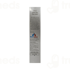 Ora Stren Lite Max Spf 15+ Cream 50gm