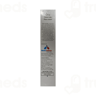 Ora Stren Lite Max Spf 15+ Cream 50gm