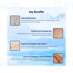 Dewska Moisturizing Cream 100gm
