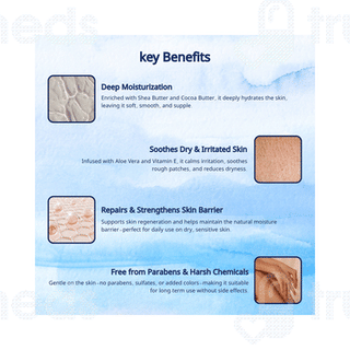 Dewska Moisturizing Cream 100gm