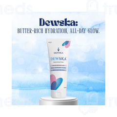 Dewska Moisturizing Cream 100gm