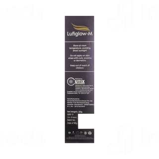 Lufiglow M Cream 20gm