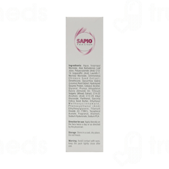 Sapio Face Cream 50gm