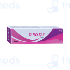 Tanclear Cream 15gm Tanclear Cream 15gm