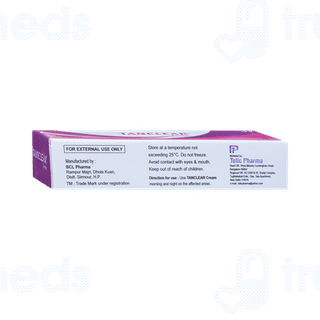 Tanclear Cream 15gm