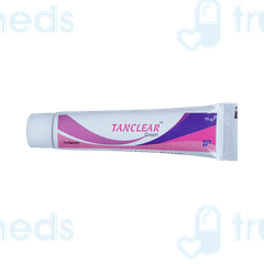 Tanclear Cream 15gm Tanclear Cream 15gm