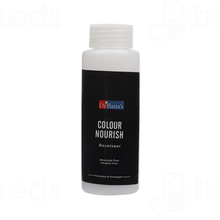 Dr Batras Colour Nourish Black Hair Colour Cream 120gm