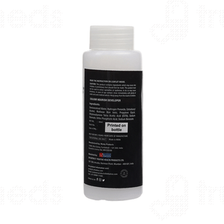 Dr Batras Colour Nourish Black Hair Colour Cream 120gm