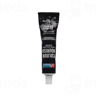 Dr Batras Colour Nourish Black Hair Colour Cream 120gm