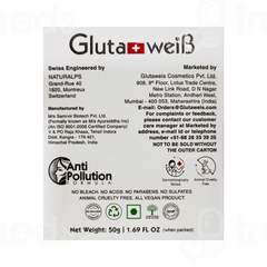 Glutaweis Glutathione Radiance Cream 50gm