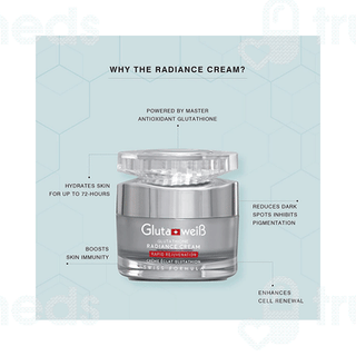 Glutaweis Glutathione Radiance Cream 50gm