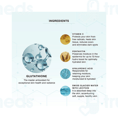 Glutaweis Glutathione Radiance Cream 50gm